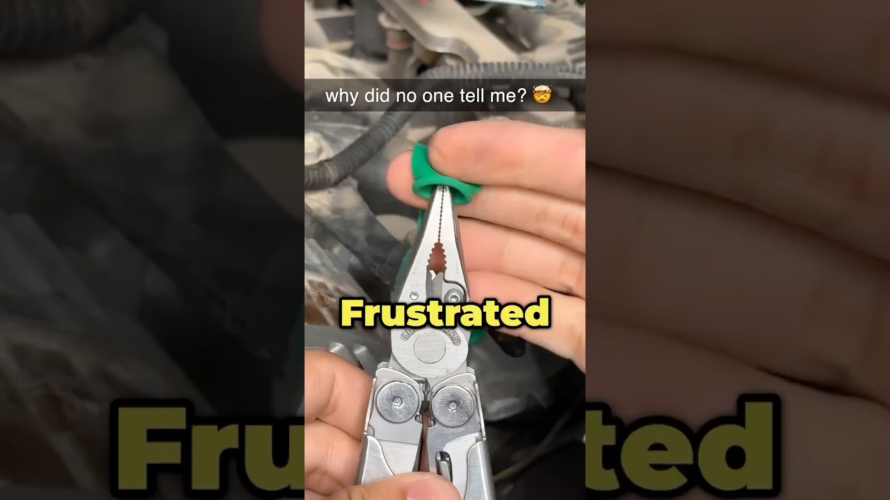 The Secret Tool Hack You Need to Know#shorts