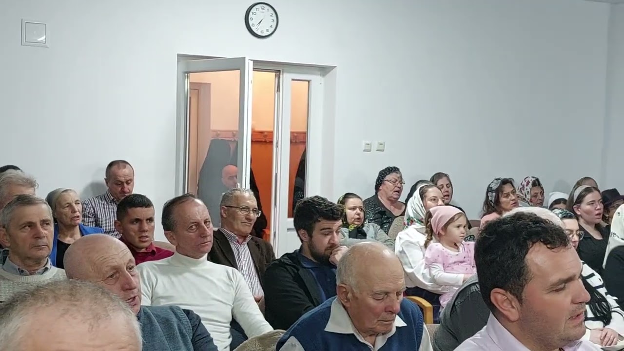 Mai binecuvântat o Doamne