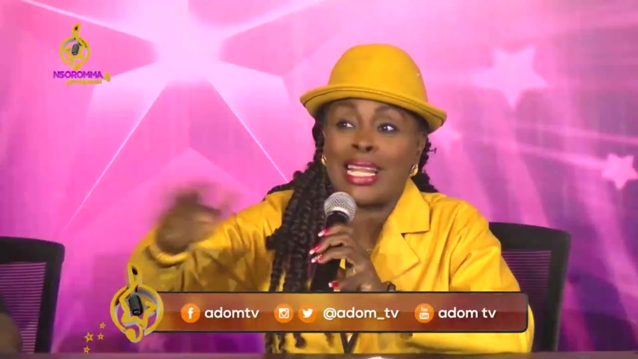 Nsoromma Season_4 on Adom TV (16-3-22)