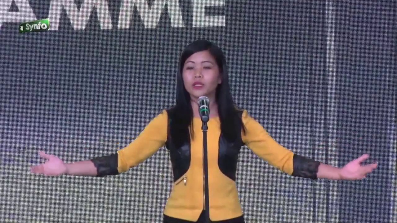 RECITATION ROPUI | PANGBALKAWN BIAL | 57 KTP General Conference.