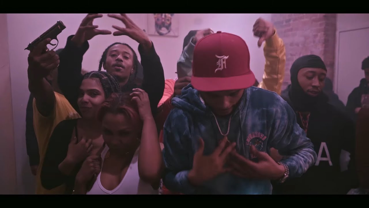 Leeky Drilly x GoodDayRay - Energy (Prod by Shine Beats) (Music Video) (Shot by ZachLarsen)
