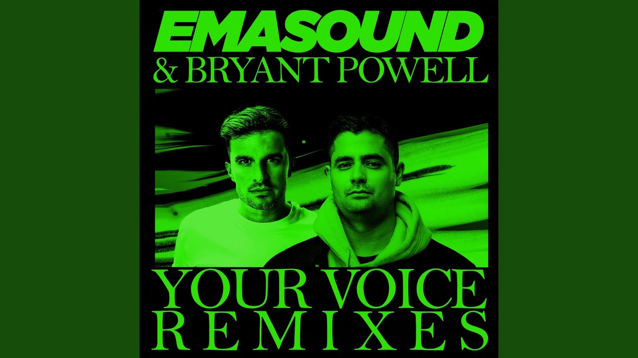 Your Voice (Levi Whalen Remix)