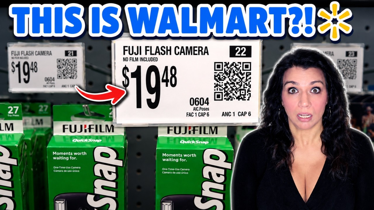 Люди в шоке от нынешних цен в Walmart