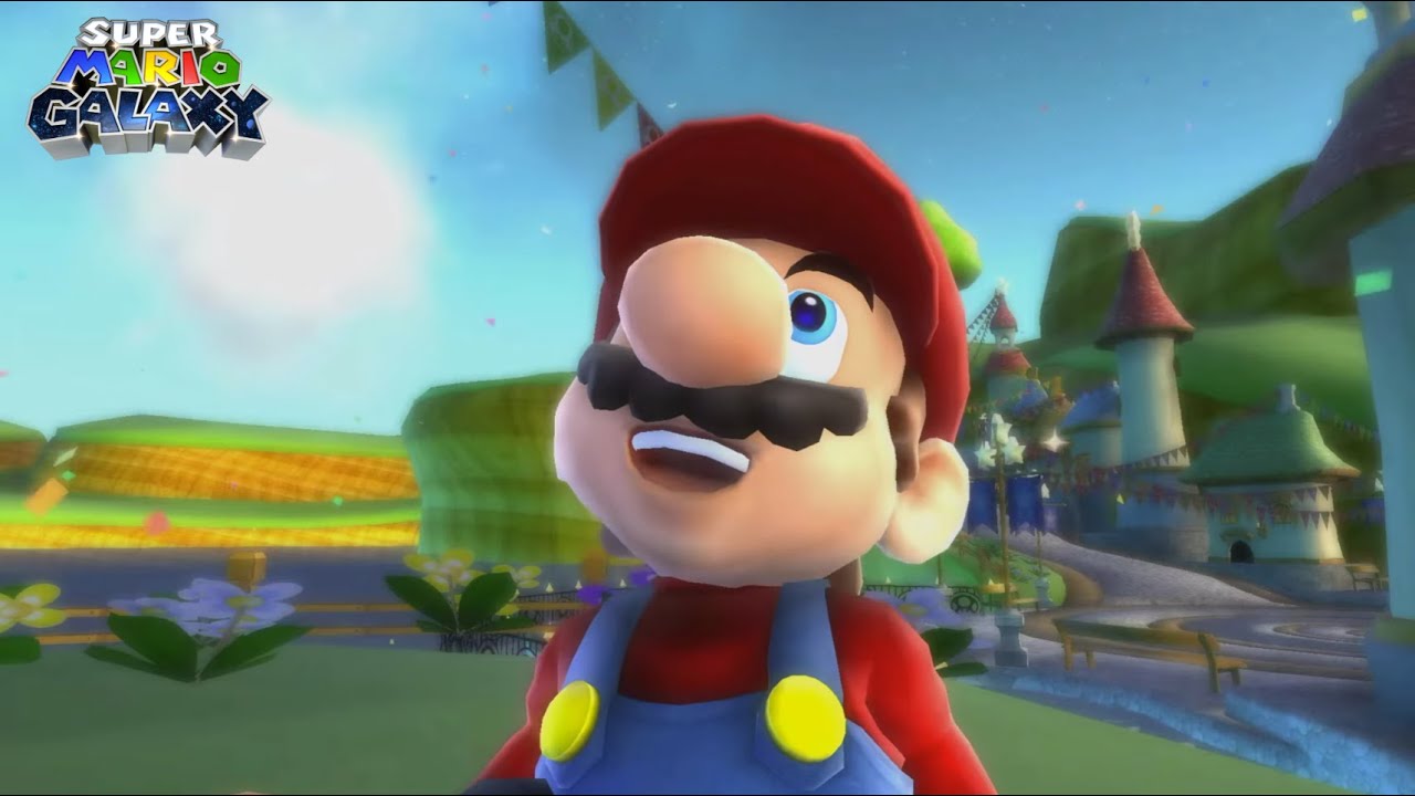Super Mario Galaxy (Part 6) | REPLAY SERIES
