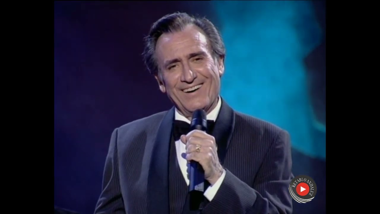 Manolo Escobar - Gala de Andaluc&iacute;a (1998)