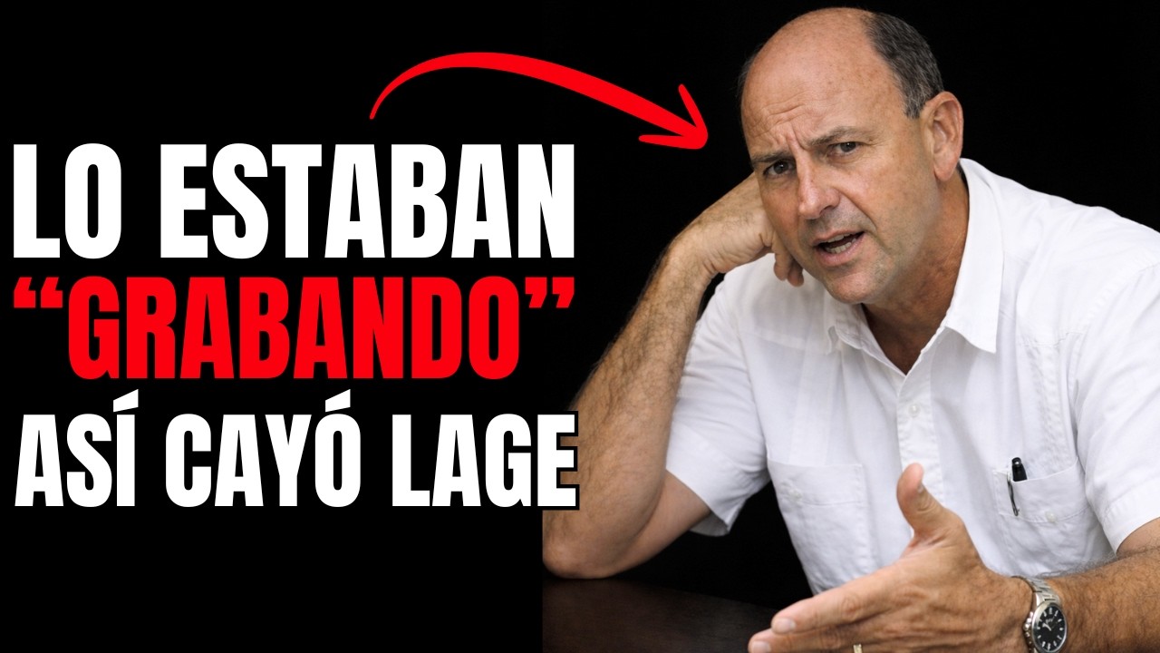 ⚠️Carlos Lage y la OPERACIÓN que el PODER Mantuvo OCULTA 🕵️‍♂️ | Lage EXPUSO LOS SECRETOS  🔒