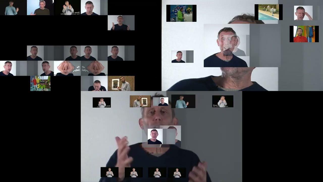 YTPMV Mashup: Rosen's Poem City
