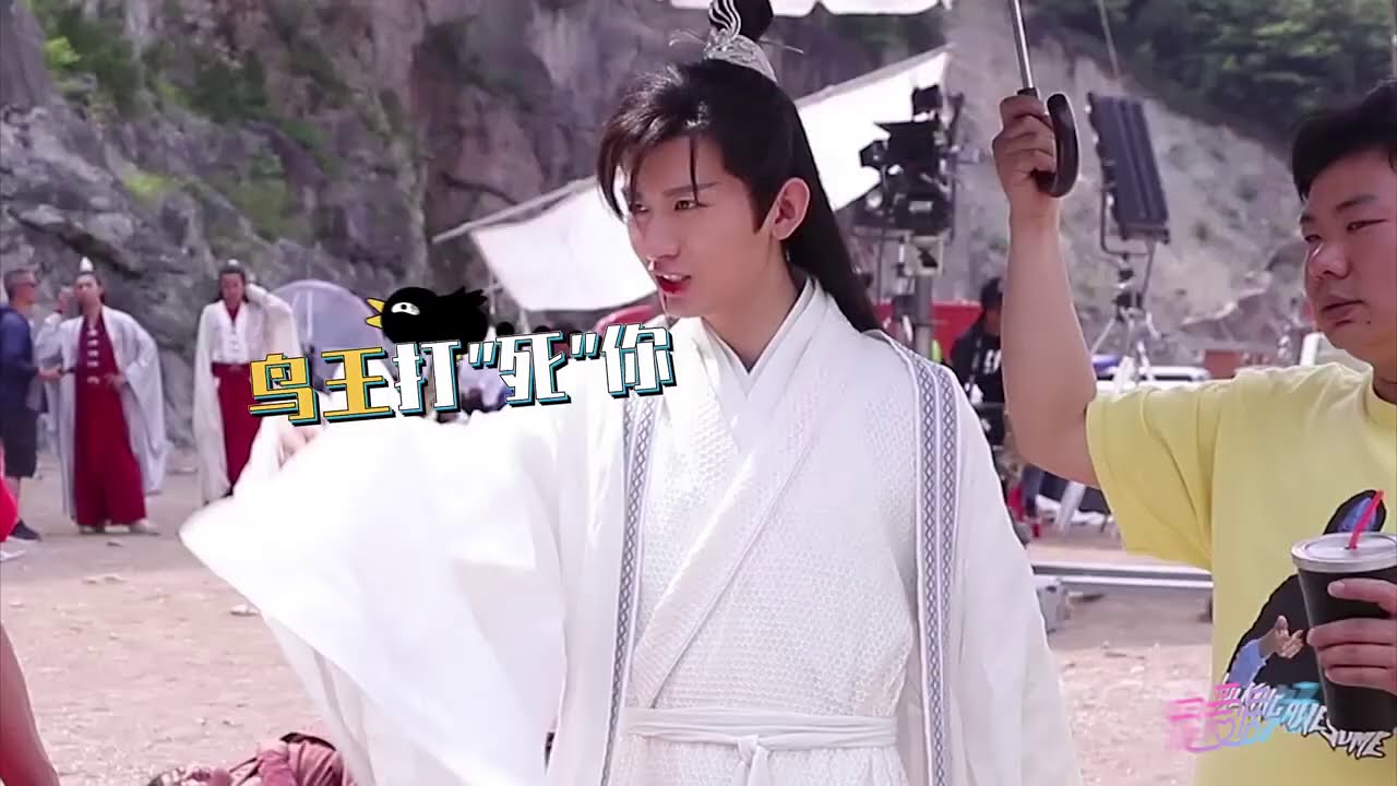 【琉璃花絮Love and Redemption/BTS】司凤还是小雏鸟~