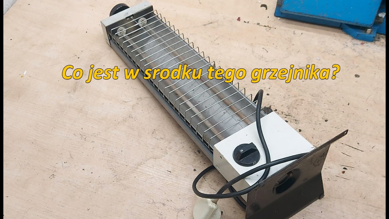 Grzejnik. Co jest w środku?