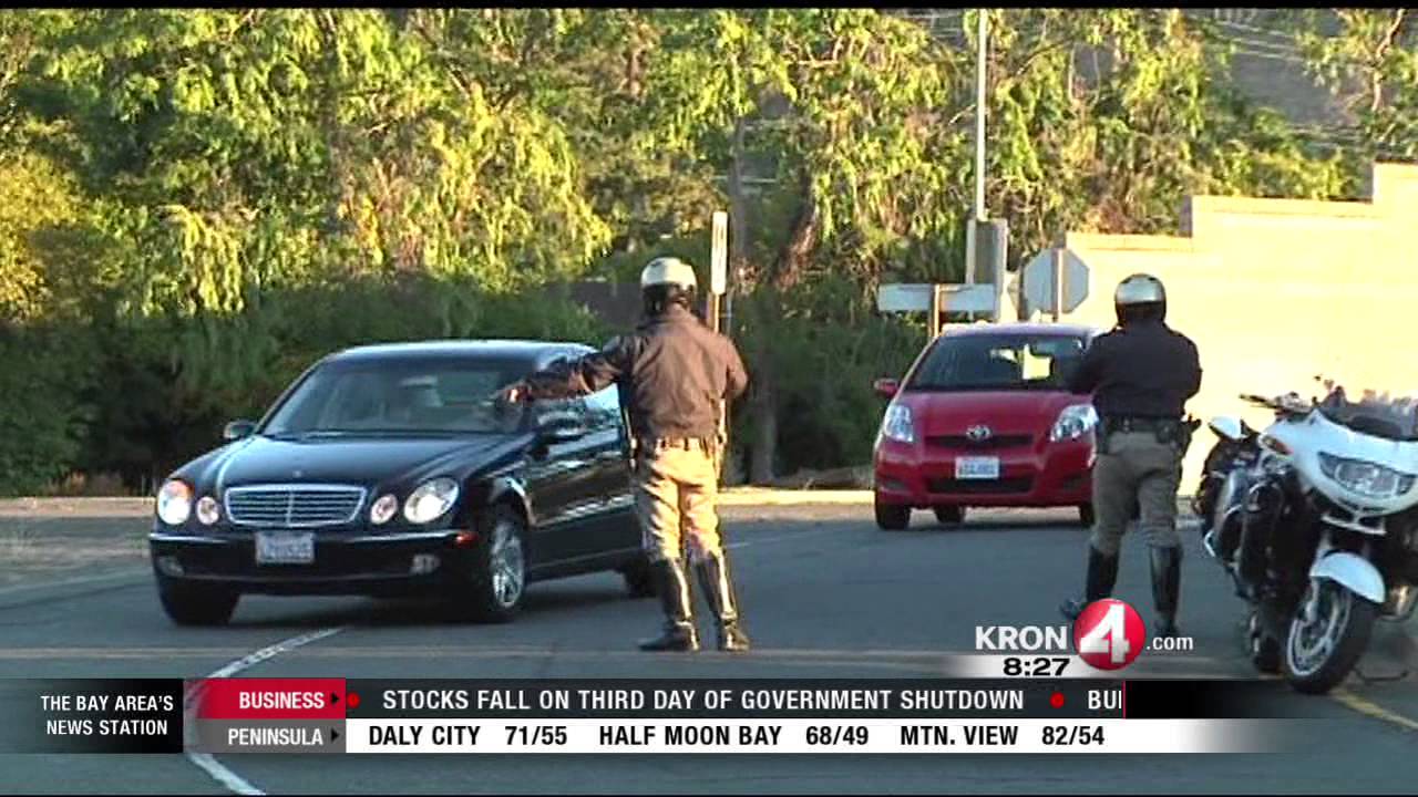 Marinwood Drivers Behave Badly