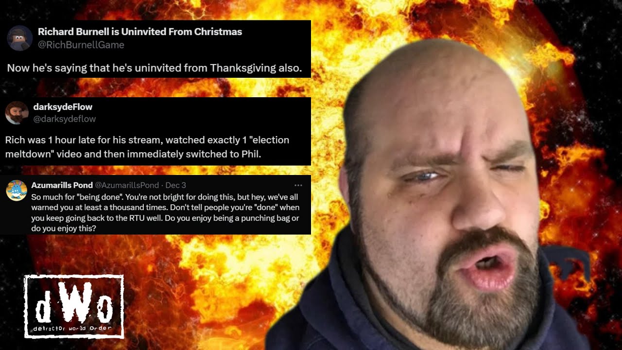 RTU Banned From Family Holidays - Friends With Jay Again And More! 