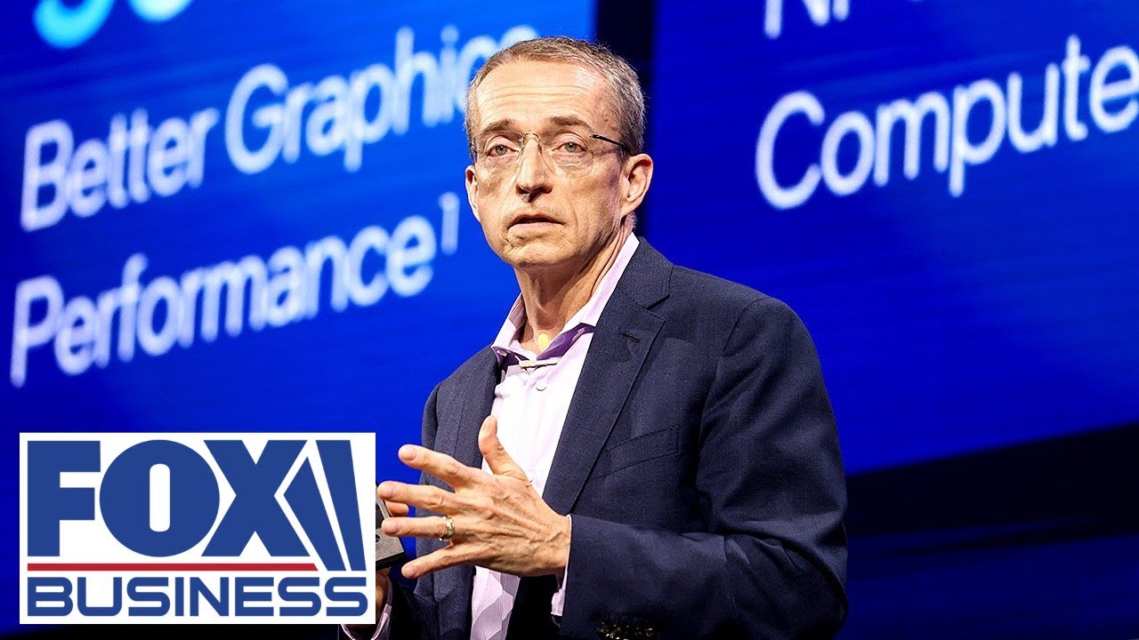 Ex-Intel CEO: US CAN&rsquo;T AFFORD TO LOSE chip manufacturing race