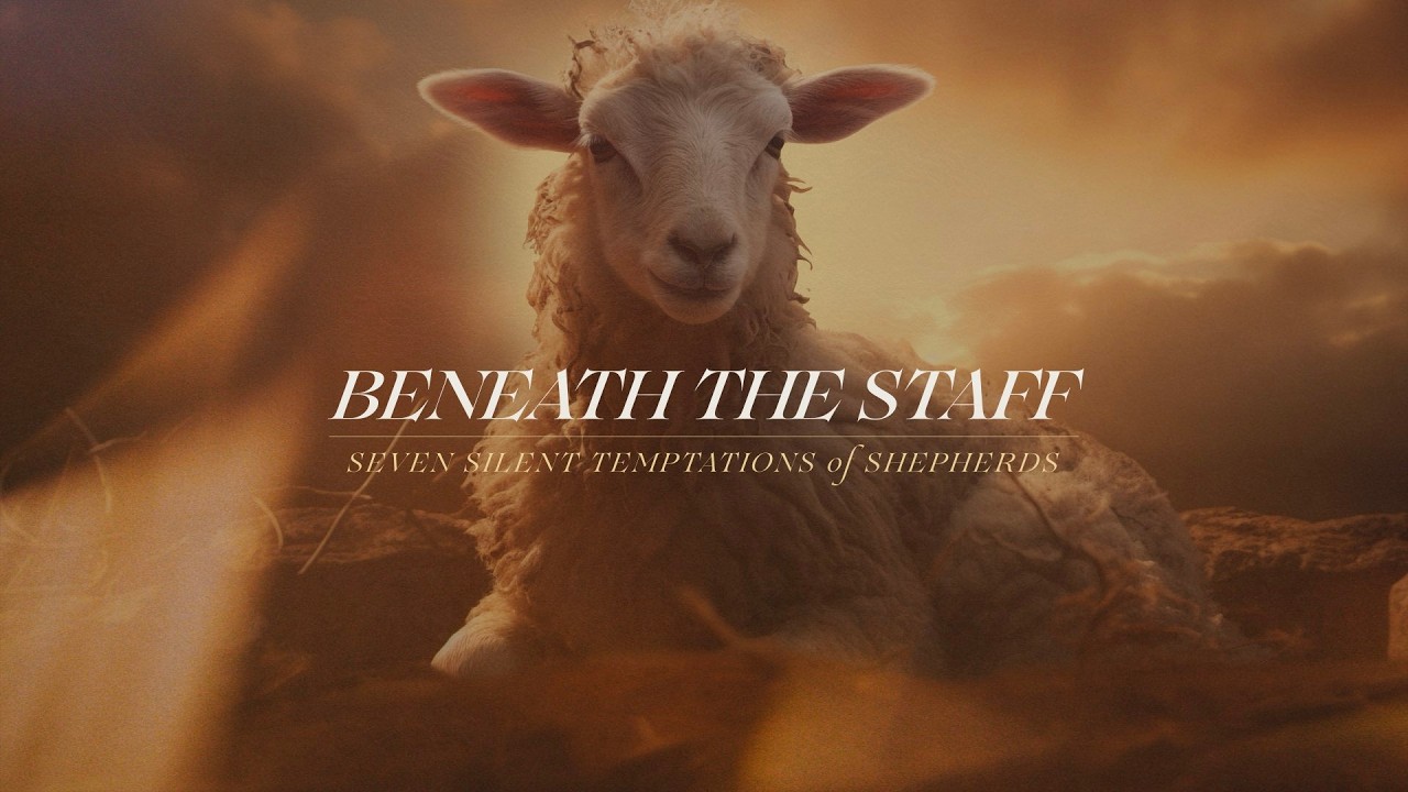 Zach Collins - Beneath The Staff (Seven Silent Temptations of Shepherds)