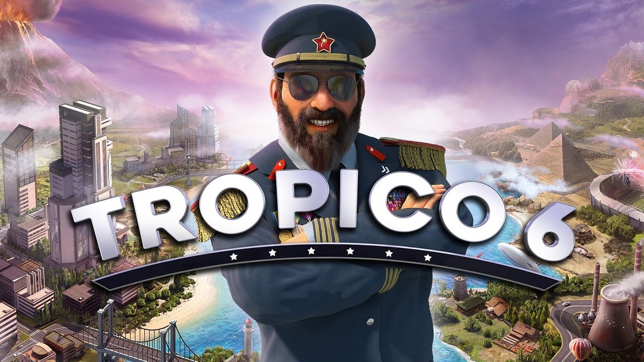 Tropico 6 Episode 72 - Battle Royal 3/9