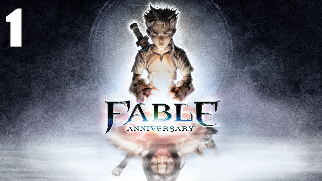 Fable Anniversary Walkthrough - Part 1 HD No Commentary