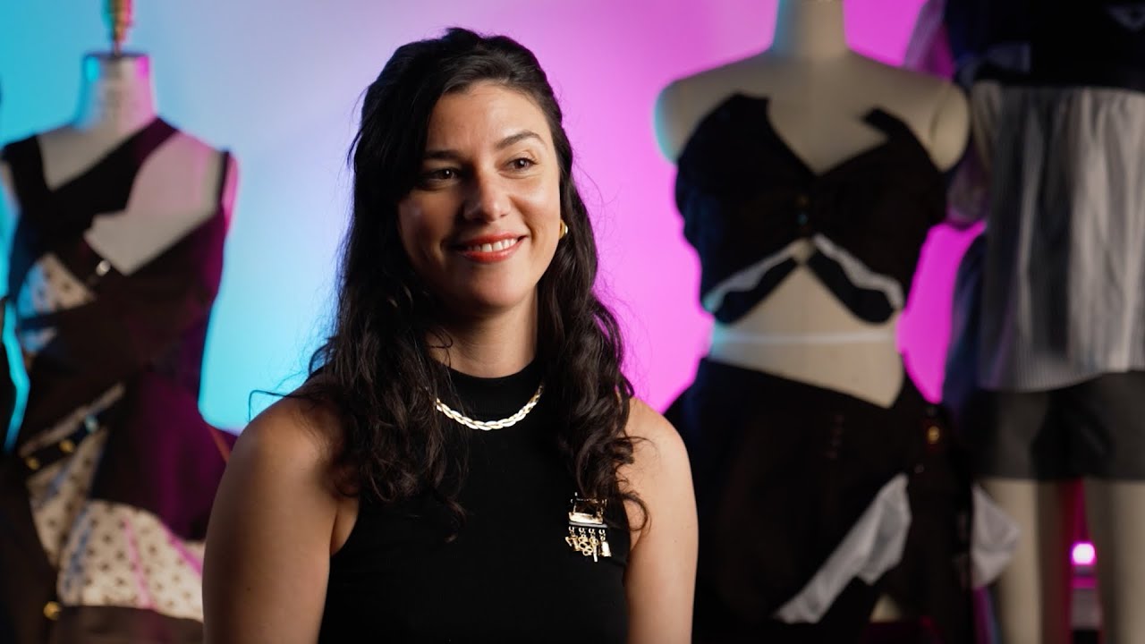 A Day in the Life of MDC Fashion Institute Student: Laura Prada’s Creative Journey ✂️✨