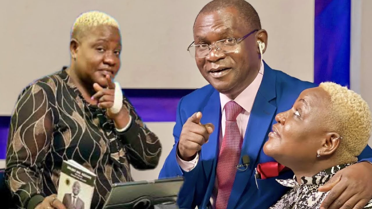 Muswadde”Full Figure Ayanukudde Abamugobye Ku Tv”UCC Eri Mu Kusaga”Alayidde Alina Okudamu Okukola