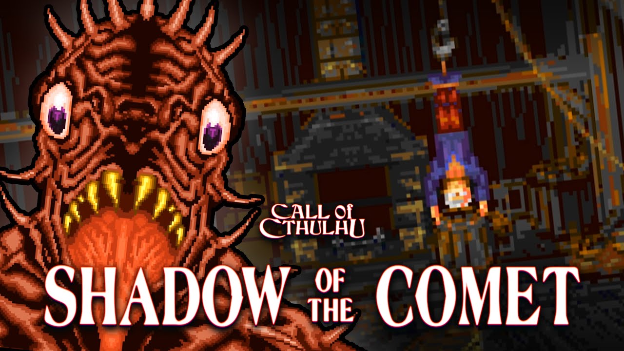 Off With Their Heads | Call of Cthulhu: Shadow of the Comet