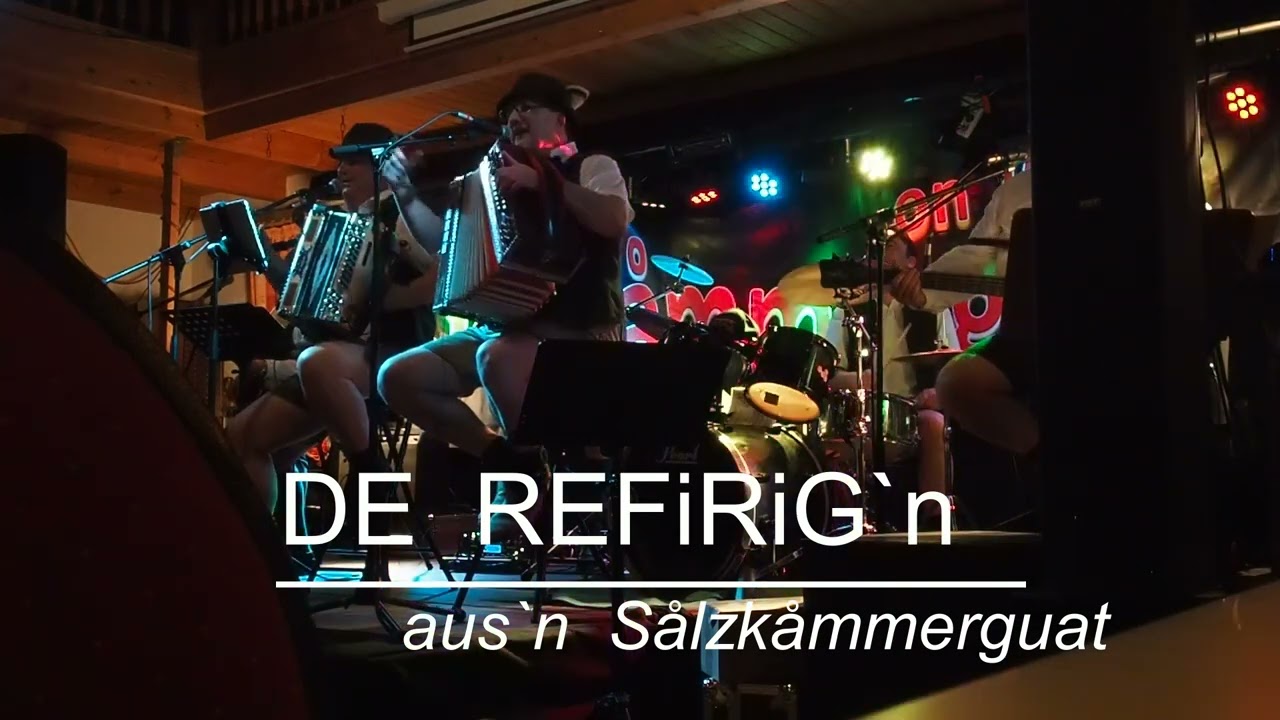 Salzkammergut on Tour