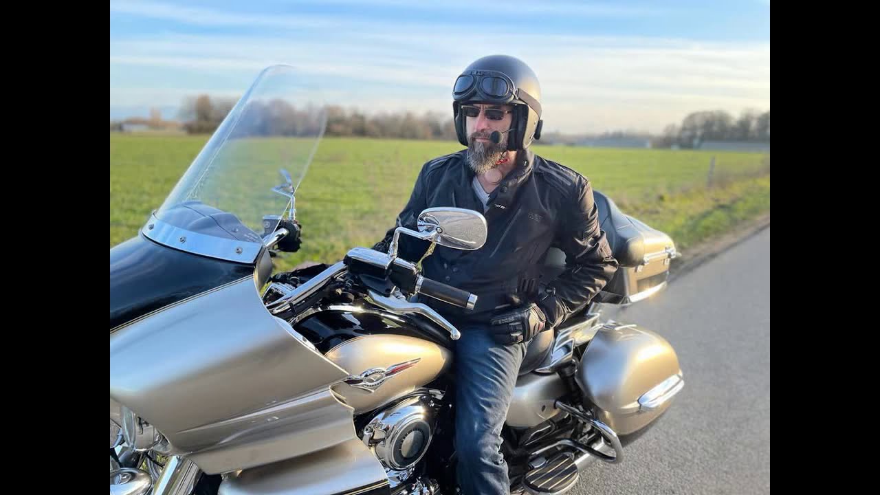 Serge PICARD VN 1700 Voyager
