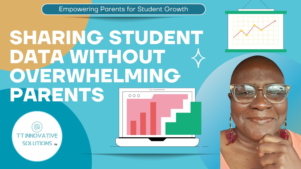 Sharing Data Without Overwhelming Parents