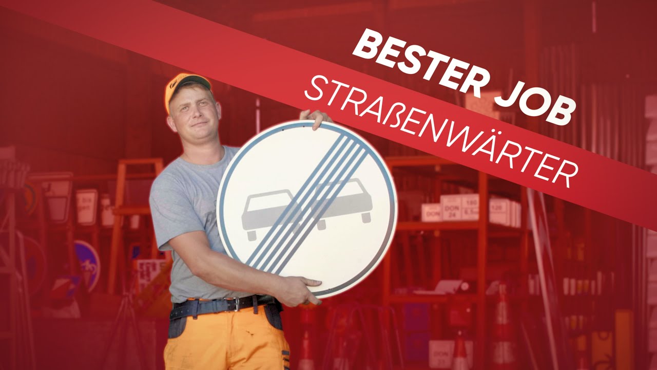 Bester Job Strassenwärter 🎬