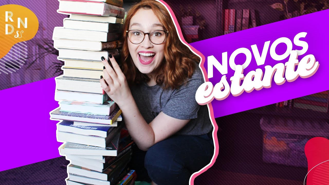 + DE 40 LIVROS: BOOKHAUL ACUMULADO - BOOK FRIDAY, PRESENTES E RECEBIDOS | Resenhando Sonhos