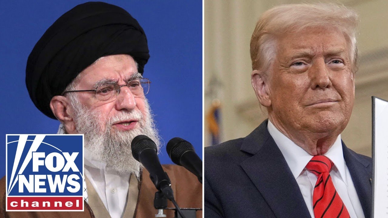 'US IS PREPARED' for Iranian military action