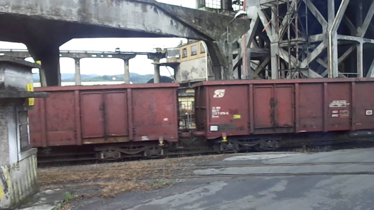 TRENO DELL' ITALIANA COKE