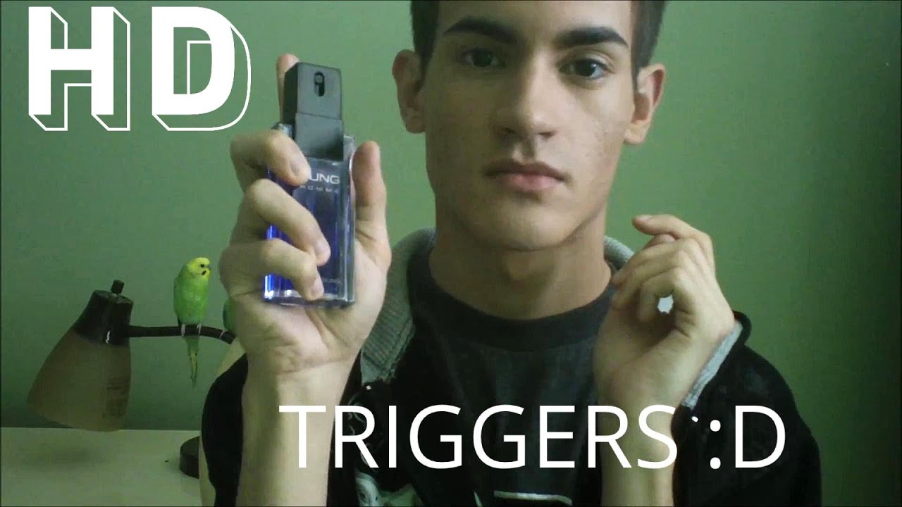 10 Triggers For Sleep (ASMR)