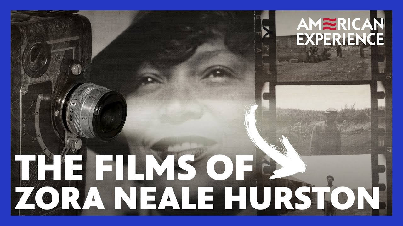 The Films of Zora Neale Hurston
