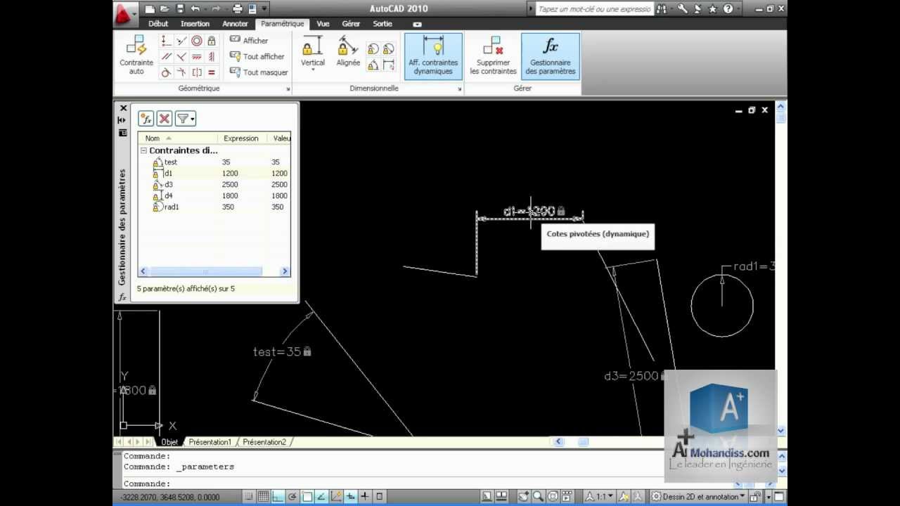 Tutorial AutoCad 3