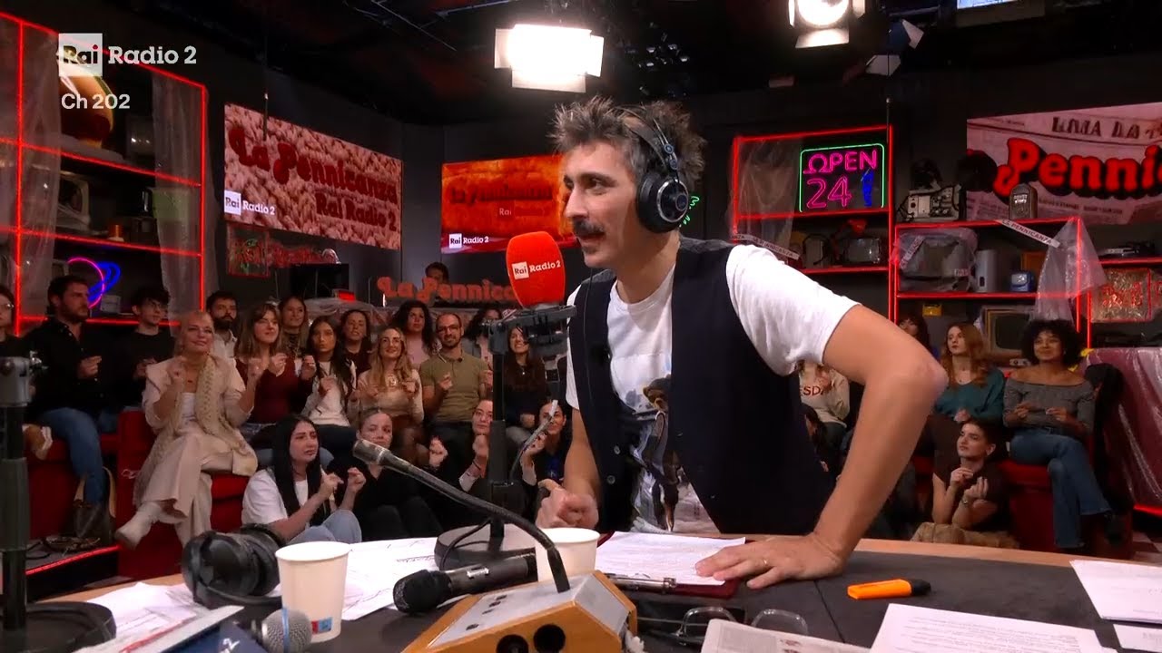 Jannik Sinner commenta il trionfo di Parigi col fratello Mark – La Pennicanza 04/11/2025