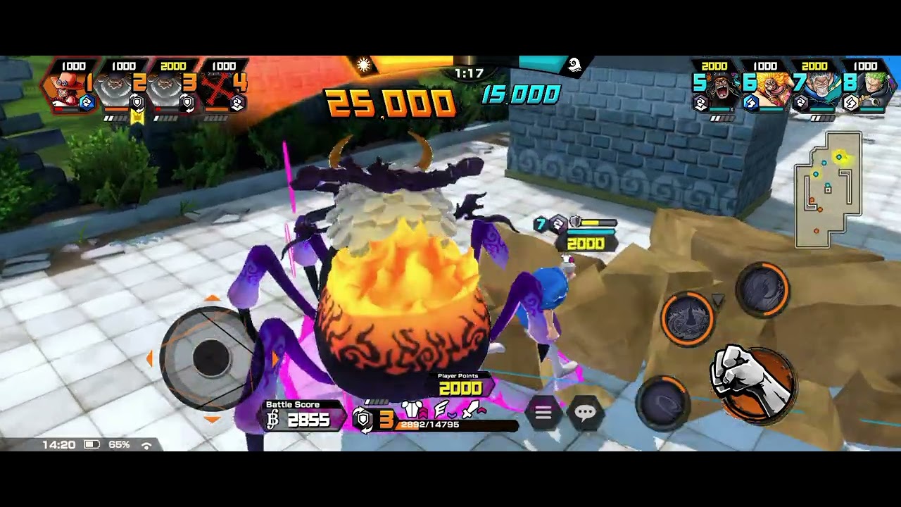 Bouty rush eu jogando com velhor da vara kakakakaakaka eita Ezequiel kskskakakaakk