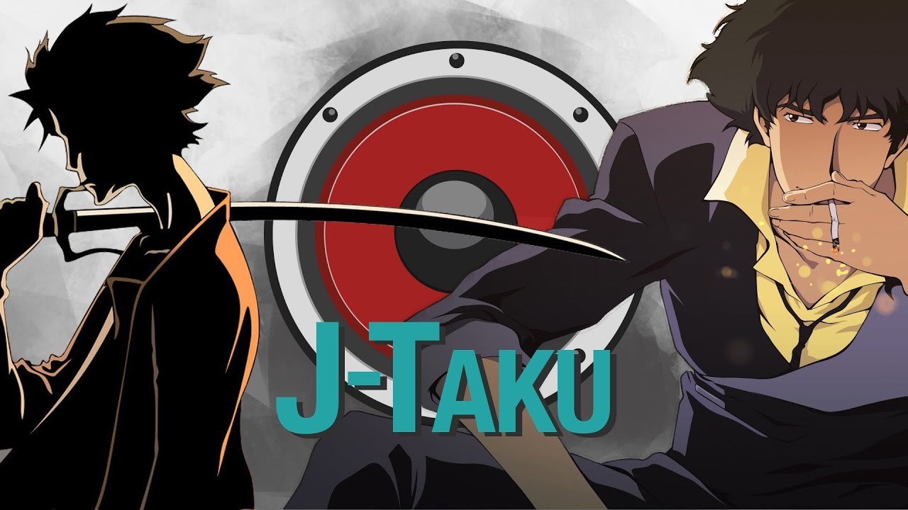 J-Taku Episode 07: Soundtracks, Cowboy Bebop & Samurai Champloo
