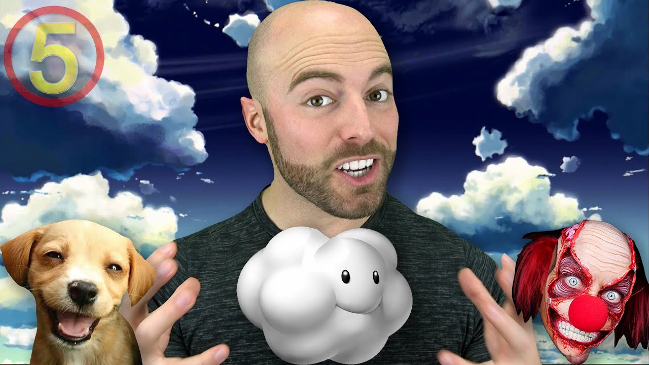 Explaining DREAMS and What They Mean! - Facts in 5