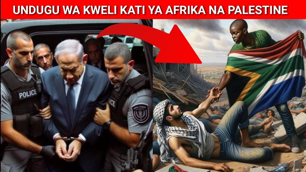 KESI YA UHAINI DHIDI YA NETANYAHU KWA MAUAJI INAENDELEA KUSIKILIZWA ICJ