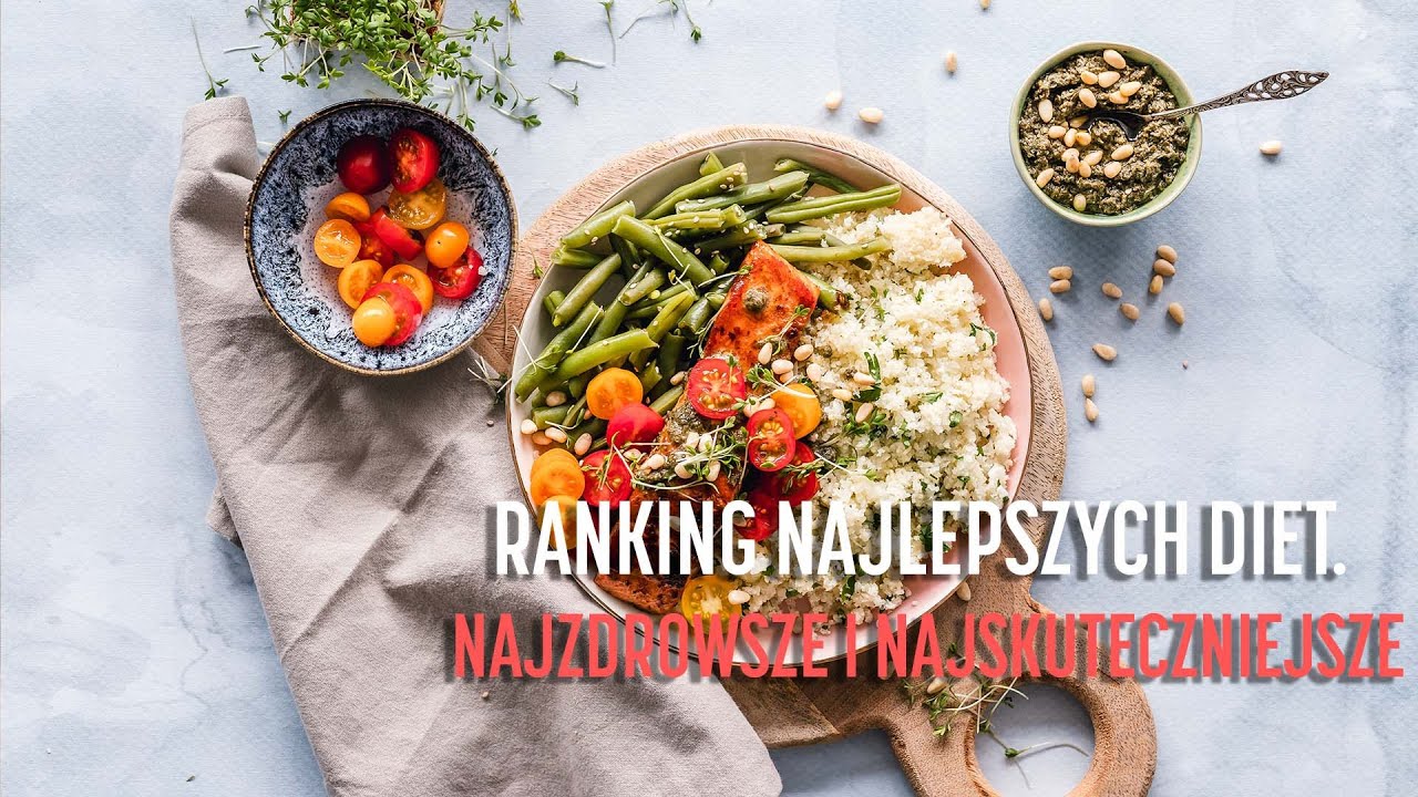 Ranking najlepszych diet. Specjalista m&oacute;wi, kt&oacute;re są najzdrowsze i najskuteczniejsze| ZBC #7