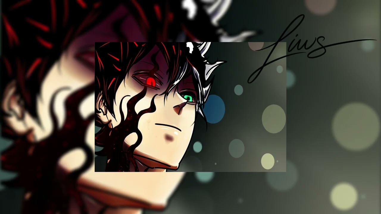 AntiMagia no Sangue - Asta | Liws
