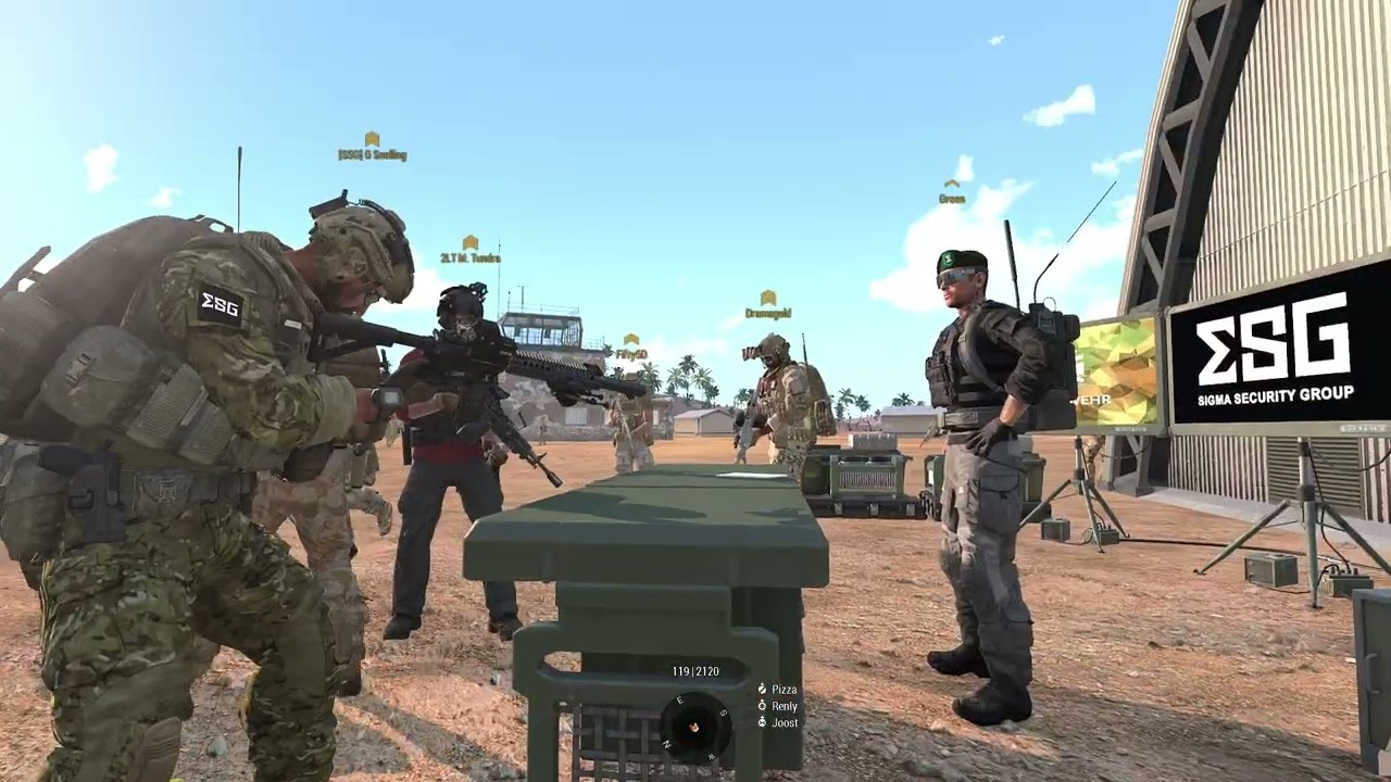 Operation Bad Omen (15-10-24)