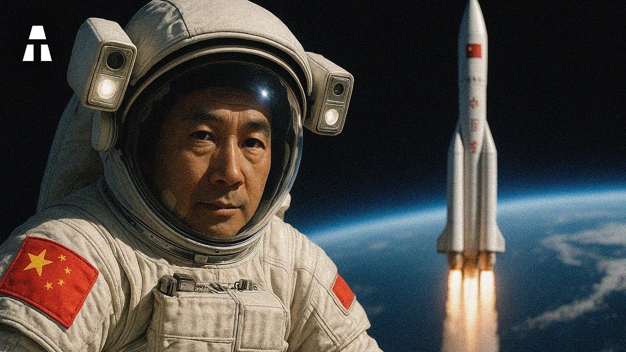 ¿China Se Convierte En La Primera Potencia Espacial?
