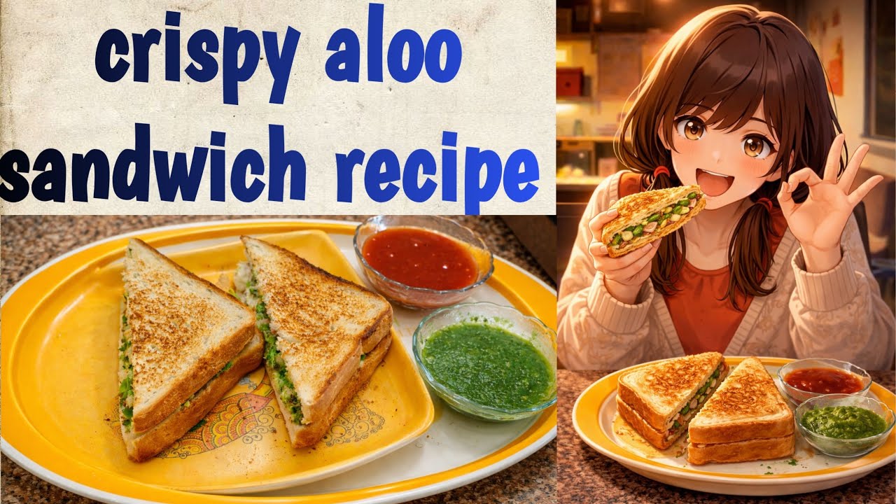 Spicy Aloo Sandwich recipe# on tawa# स्पाइसी आलू सैंडविच रेसेपी 👌🏻🥪🥪