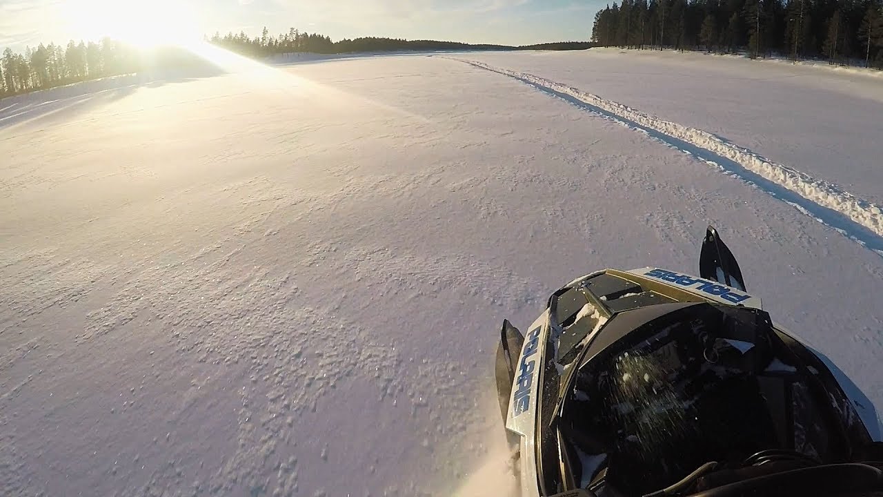Polaris RMK 600
