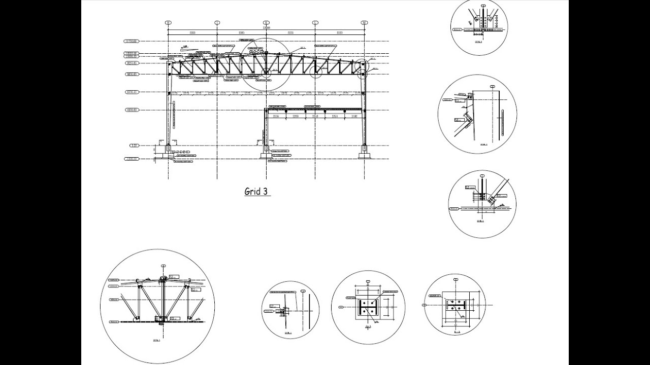 how to create drawing from Tekla00 || ازاى اقدر اخراج لوحات مشروعى من التكلا باحتراف