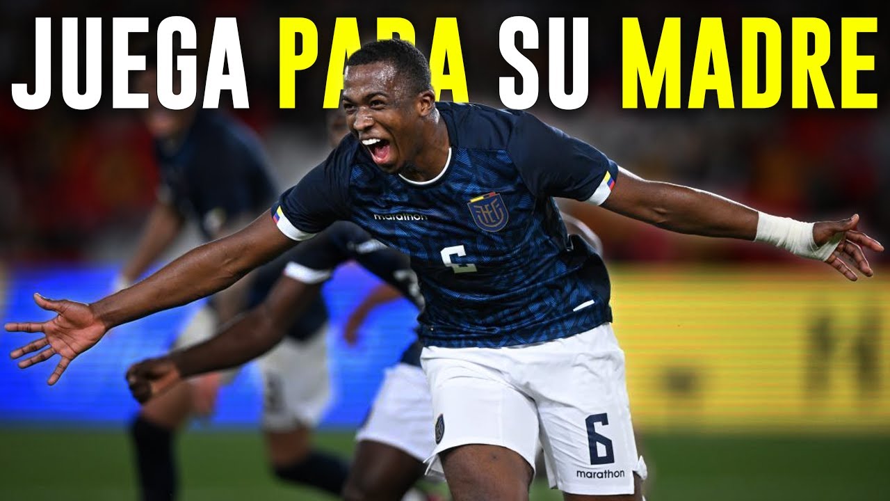 la HISTORIA de 🇪🇨 WILLIAN PACHO ⚔️ el GUERRERO ECUATORIANO