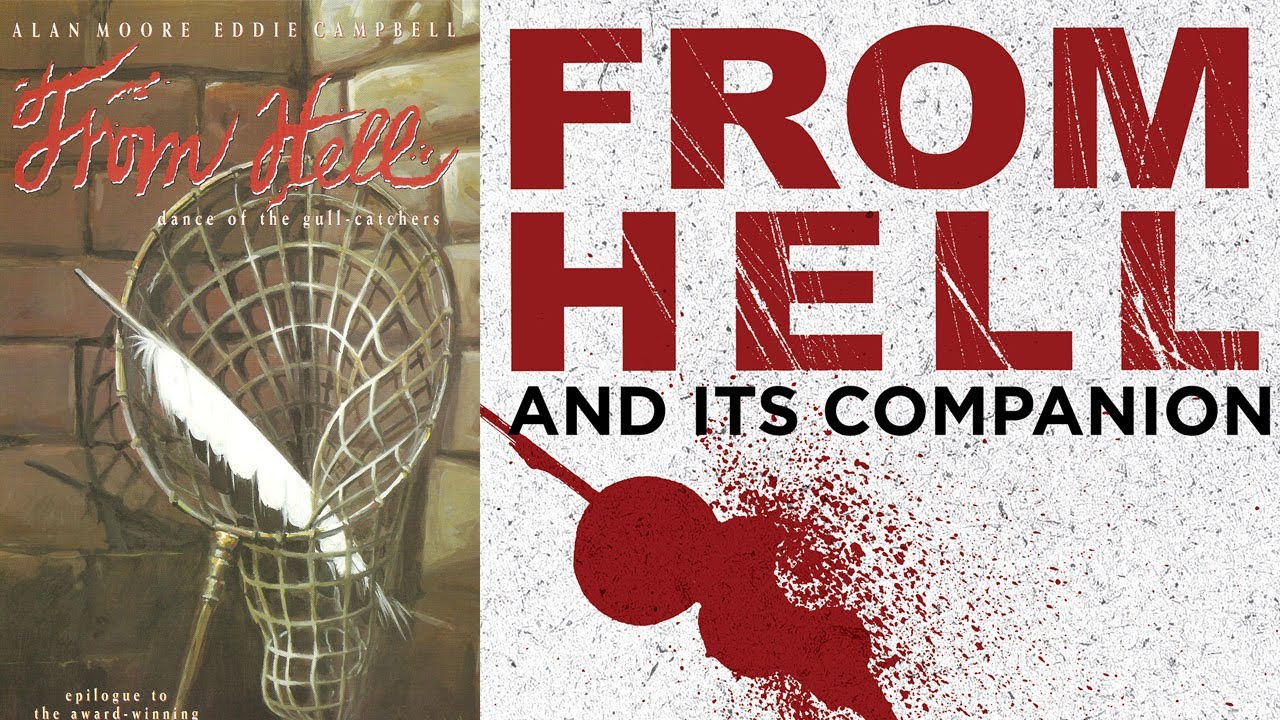 The FROM HELL Companion and Dance Of The Gull Catchers is the Perfect Wrap Up a Masterpiece!
