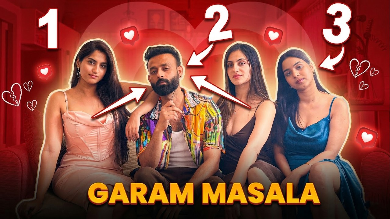 BYN : Garam Masala