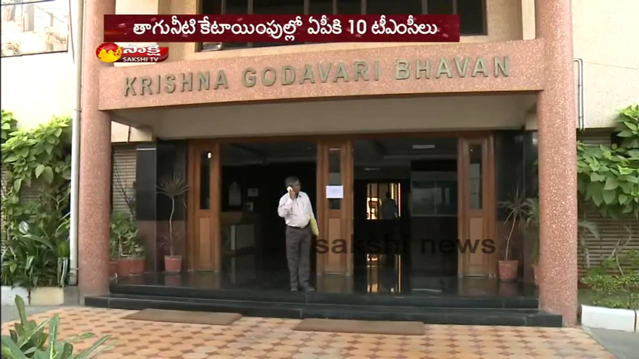 krishna river management board meeting at hyderabad