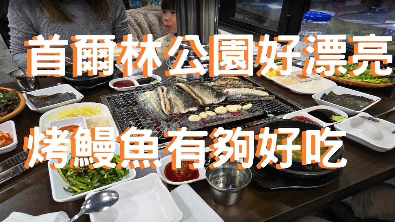 2026 0101 (首爾系列3/3) 奧森小屋退房 | Observatory Hill早午餐咖啡館 好吃又親切 | 首爾林公園放電拍美照 | 風川鰻魚 延南店 全程幫烤的鰻魚外酥內軟有夠好吃