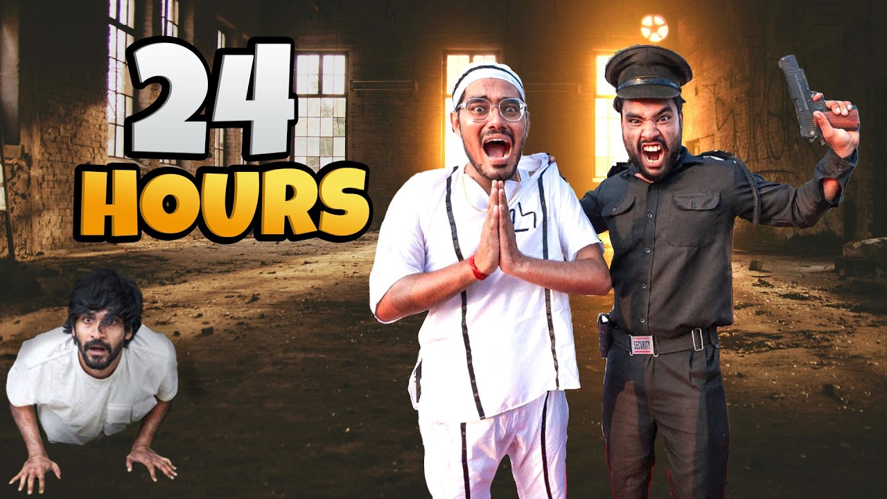 Last To Leave My Jail Wins ₹1,00,000 😱   कौनसा कैदी जीतेगा एक लाख